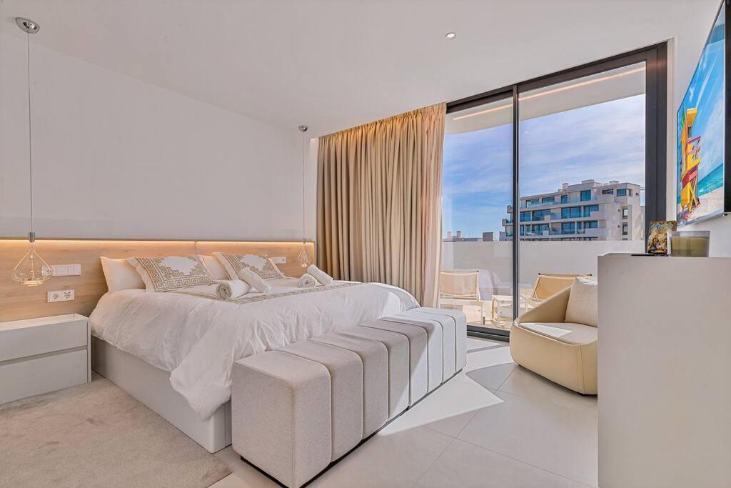 Fantastic 3bdr Penthouse - Lux Fuengirola