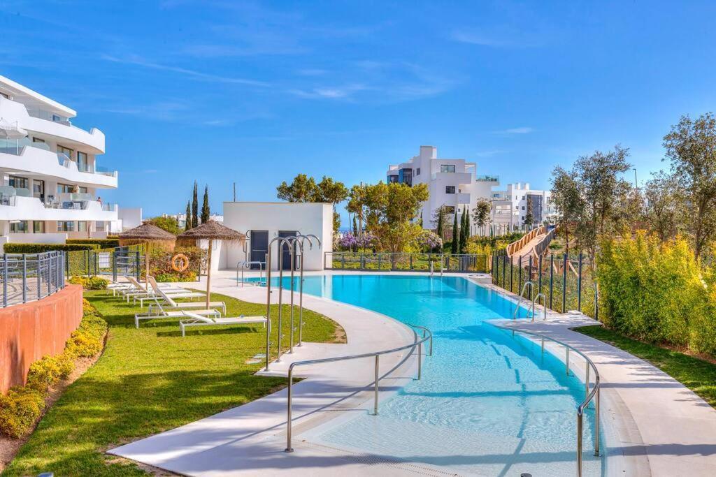 Fantastic 3bdr Penthouse - Lux Fuengirola