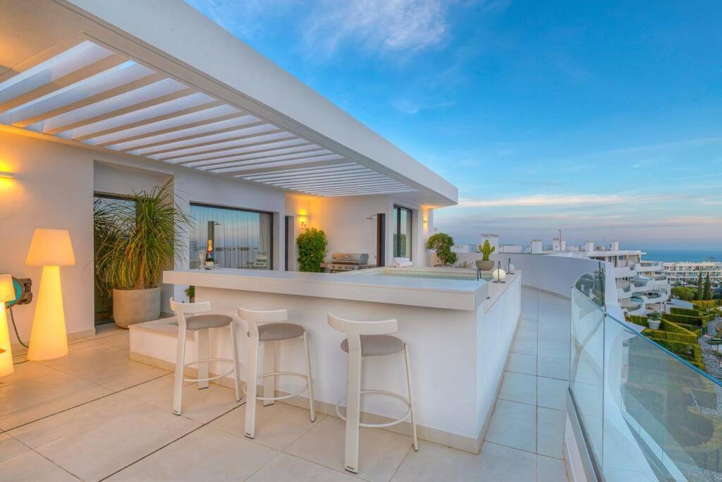 Apartamento Fantastic 3bdr Penthouse - Lux *