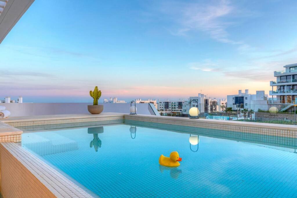 Fantastic 3bdr Penthouse - Lux Apartamento *