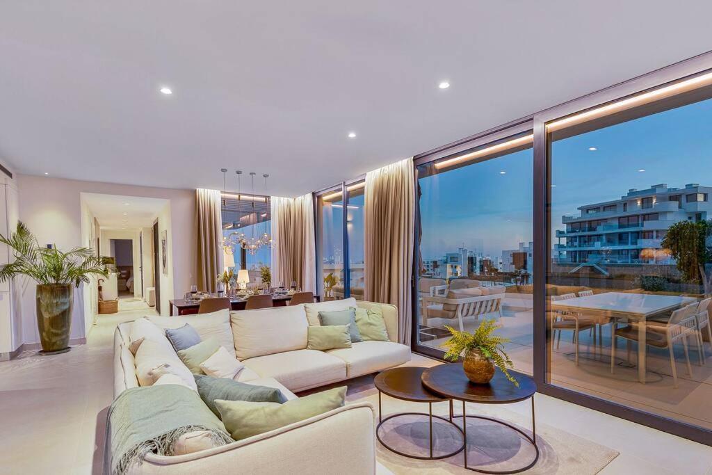 Apartamento Fantastic 3bdr Penthouse - Lux *