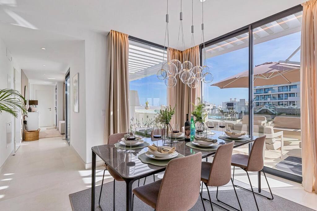 Fantastic 3bdr Penthouse - Lux Apartamento *