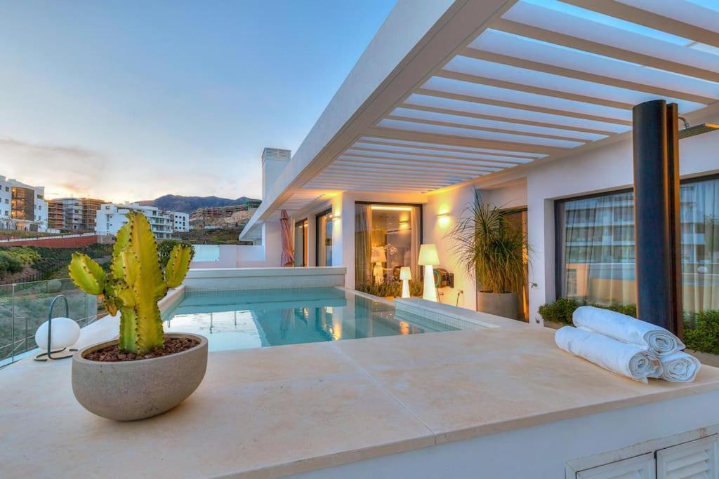 Fantastic 3bdr Penthouse - Lux Apartamento *