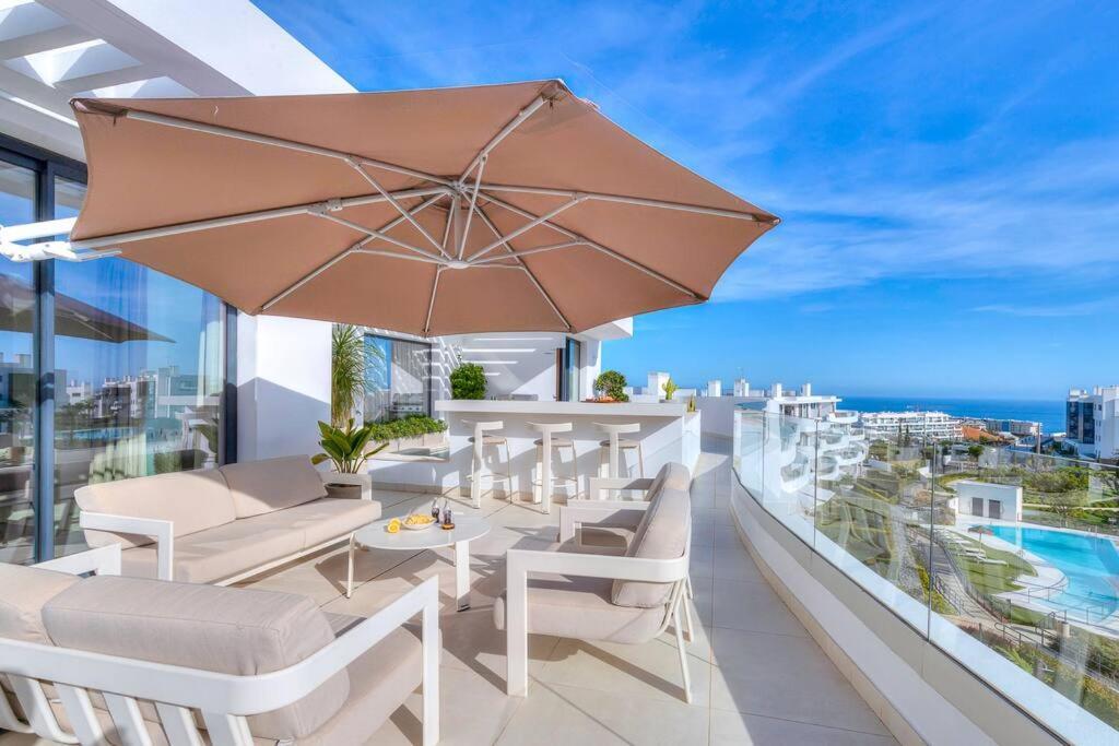 Fantastic 3bdr Penthouse - Lux *