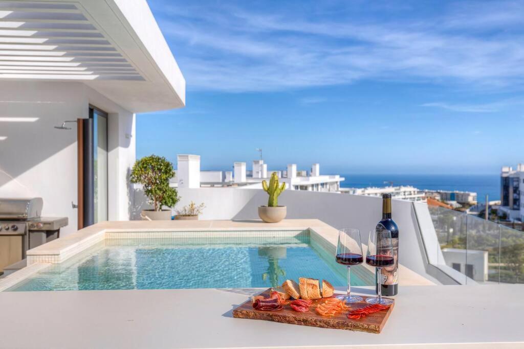 Fantastic 3bdr Penthouse - Lux * Fuengirola