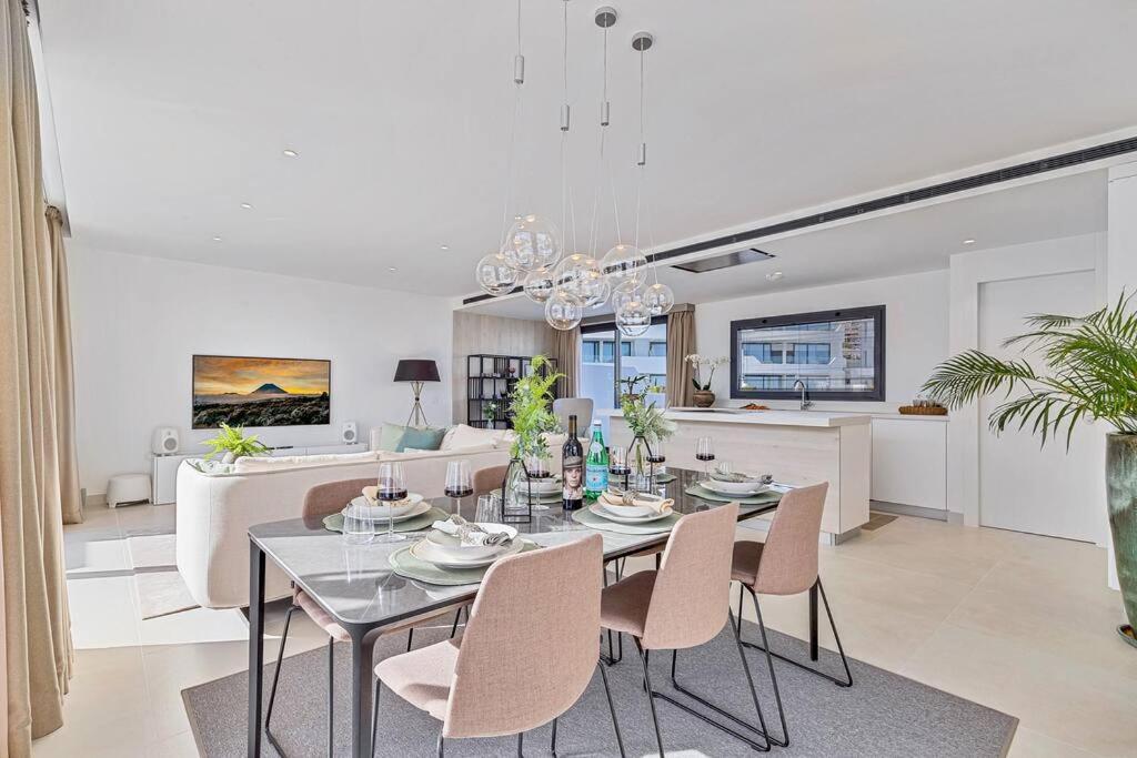Fantastic 3bdr Penthouse - Lux * Fuengirola
