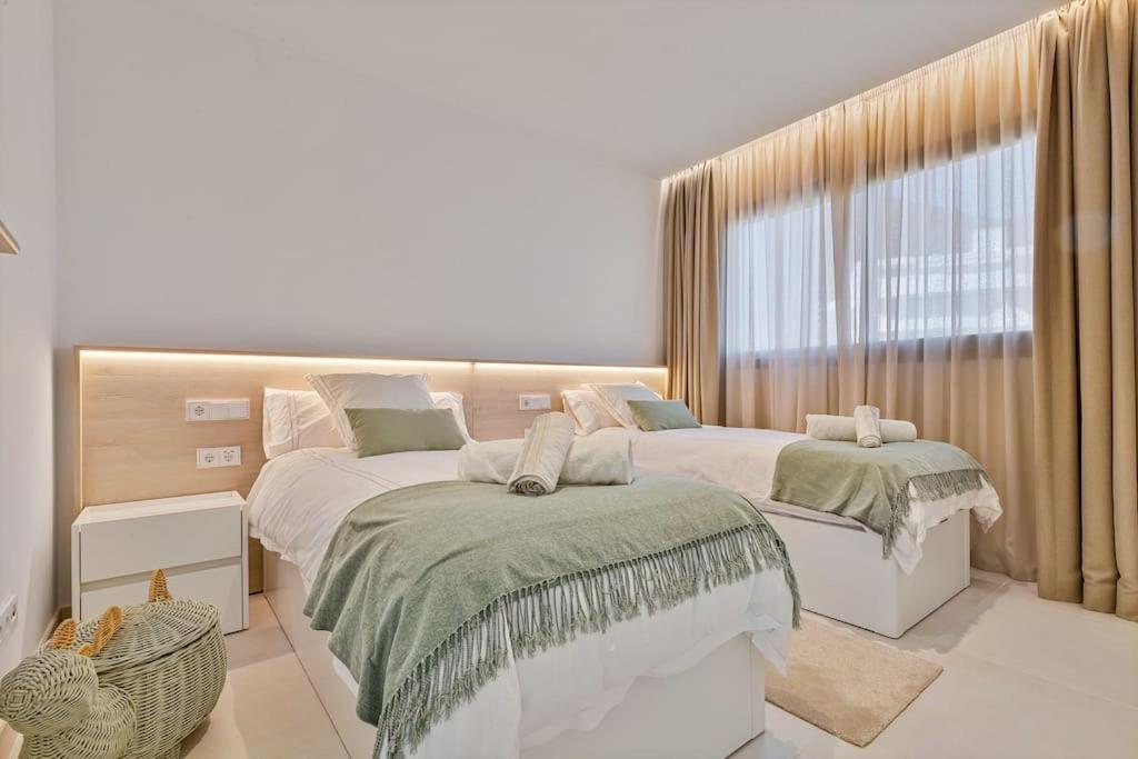 Fantastic 3bdr Penthouse - Lux * Fuengirola