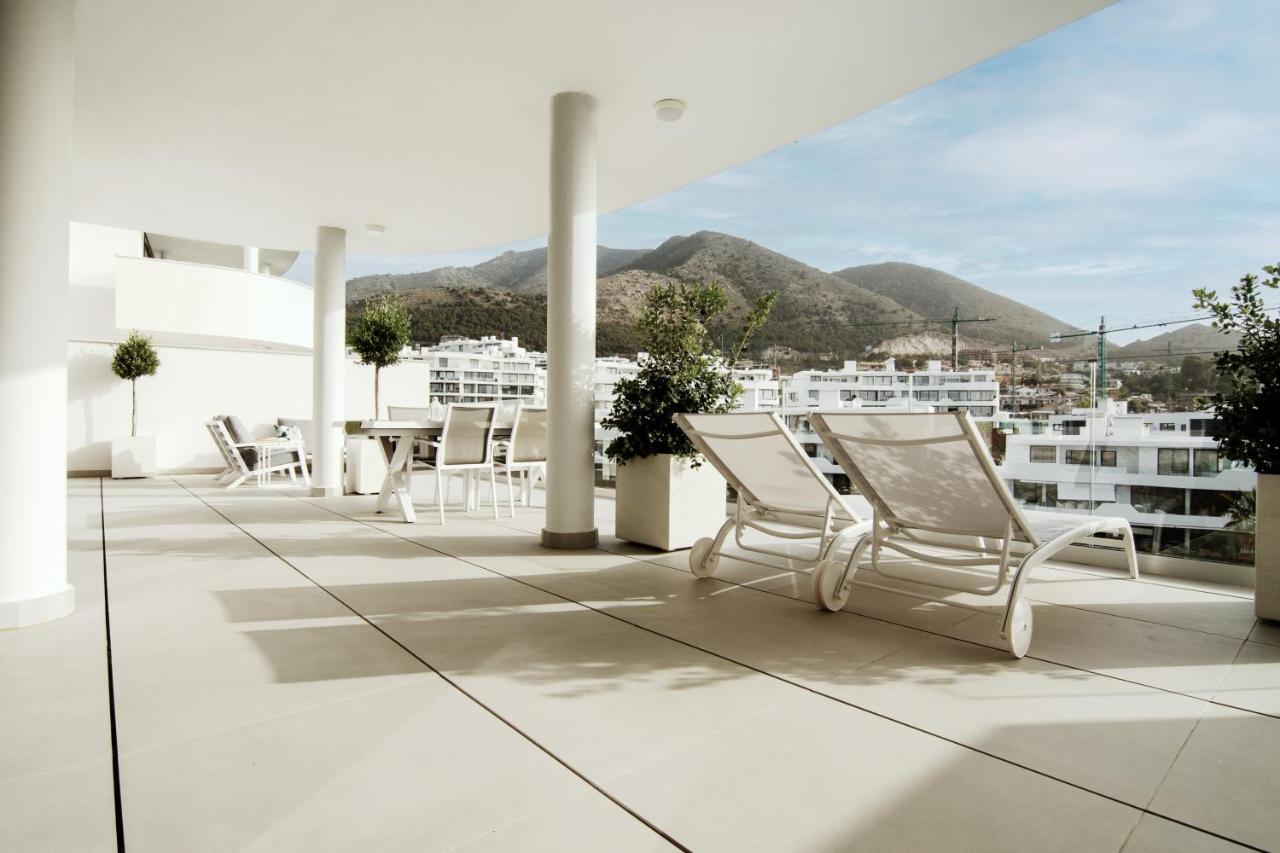 Mara's Higueron West - Like A House - 246 Square Meters Of Private Terrace & Garden - Morning And Evening Sun * Fuengirola