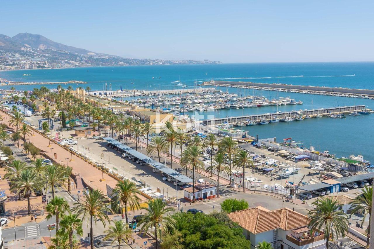Koti - Atico Fenix Fuengirola