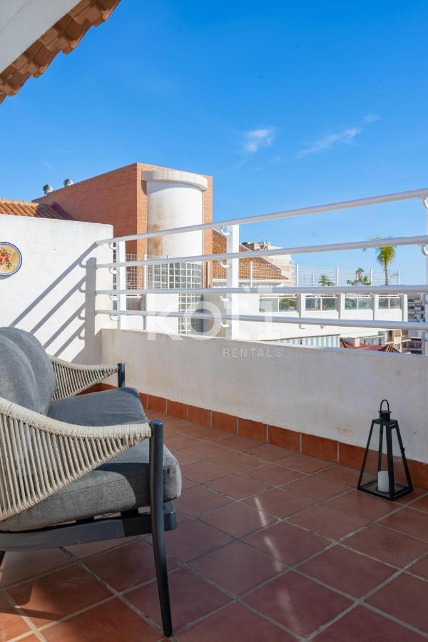 Koti - Atico Fenix Apartment