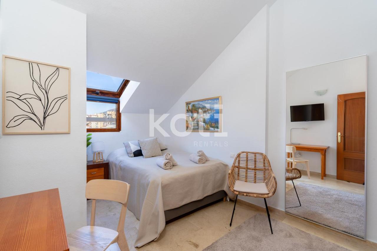 Koti - Atico Fenix Fuengirola