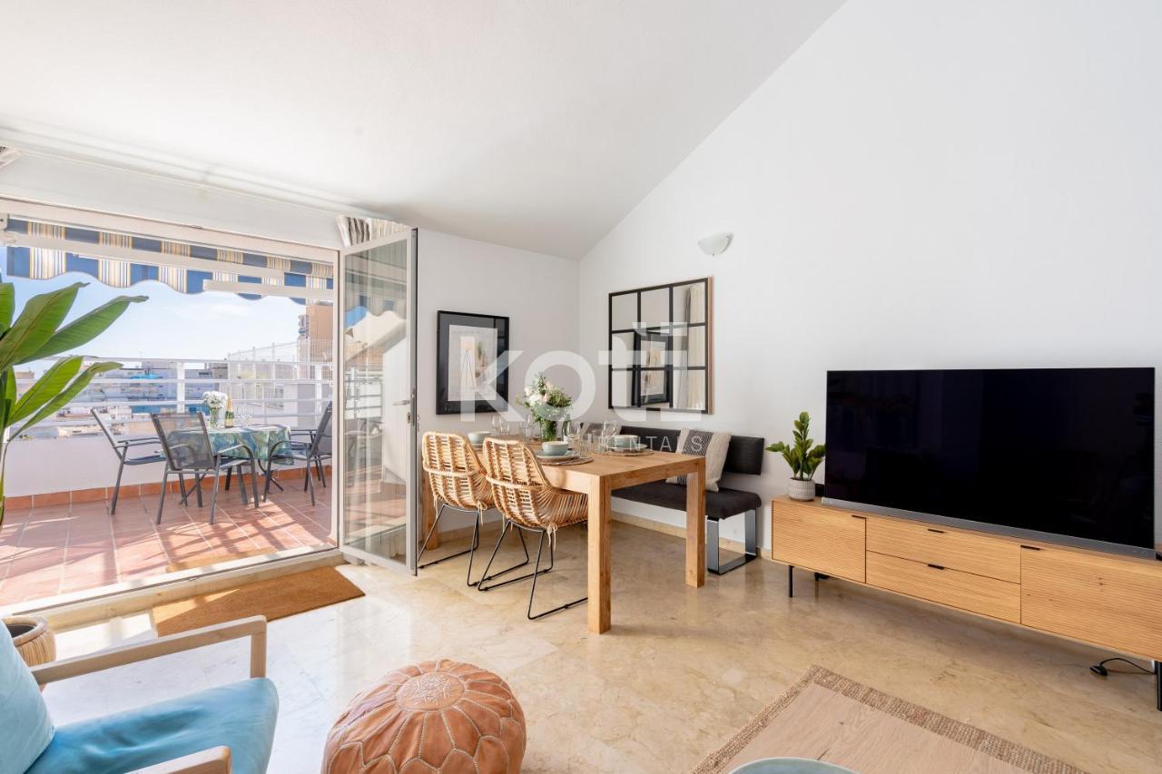 Apartment Koti - Atico Fenix Fuengirola
