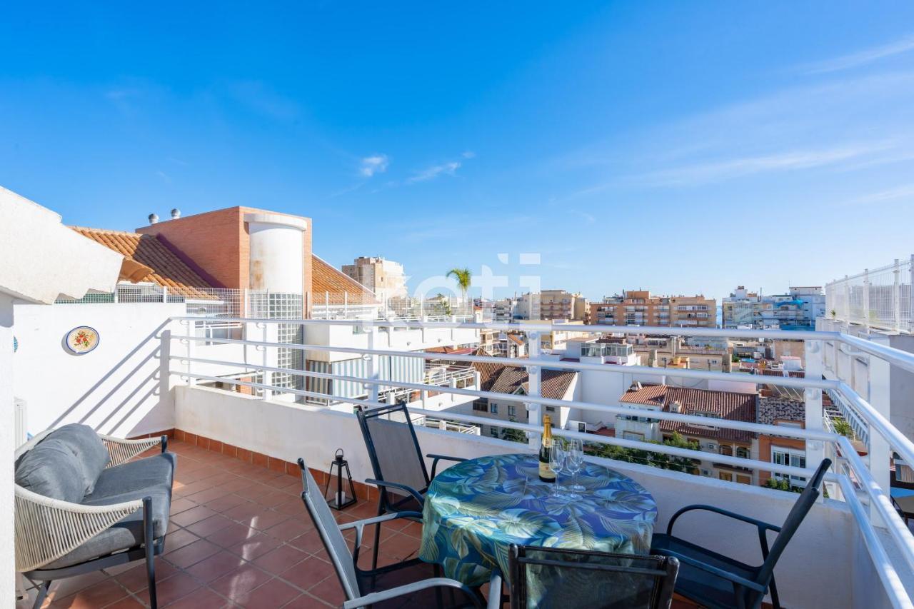 Koti - Atico Fenix Apartment