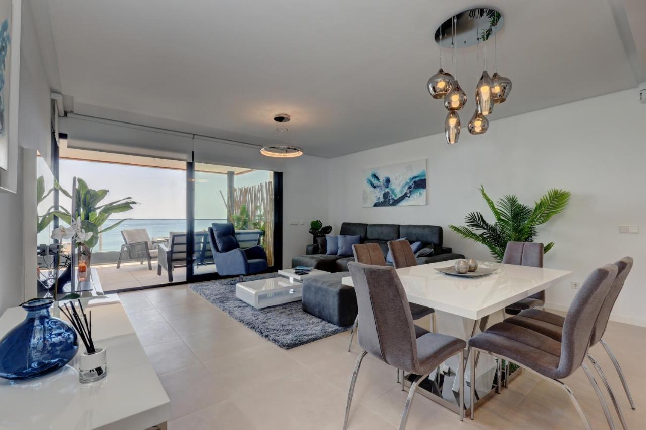 Apartamento New Spectacular Sea View At Higueron Next To Carvajal *