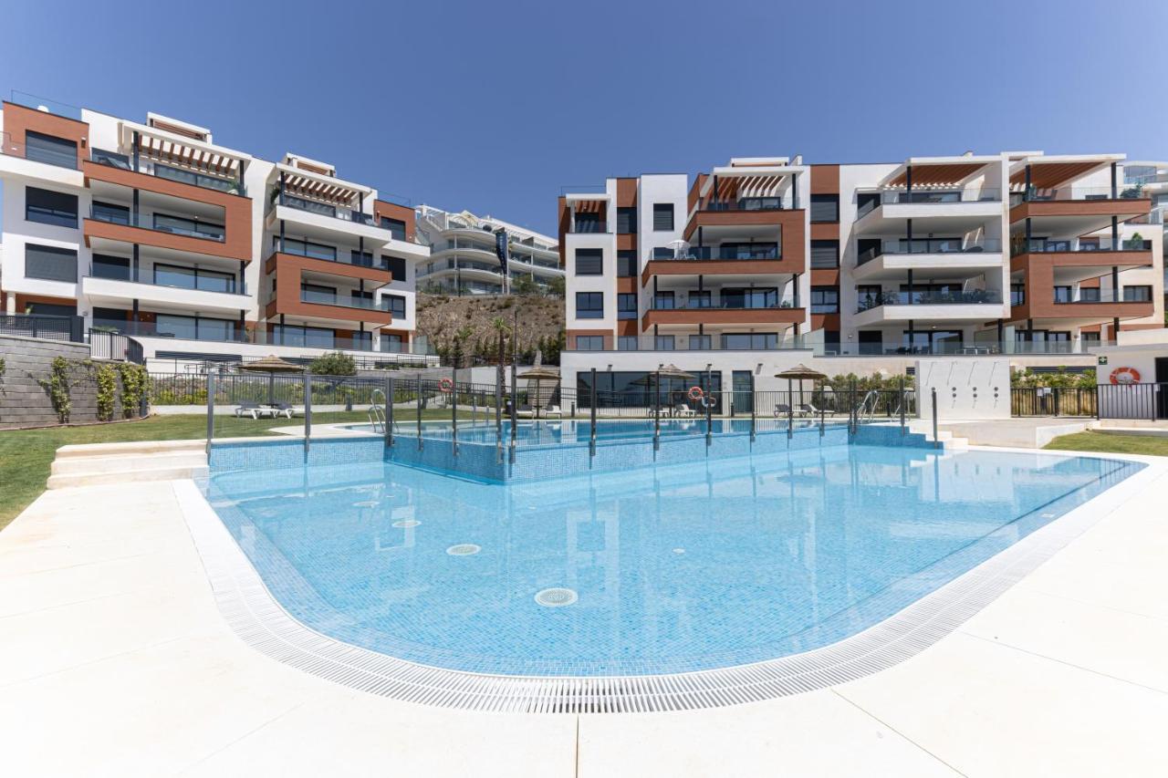 New Spectacular Sea View At Higueron Next To Carvajal Apartamento Fuengirola
