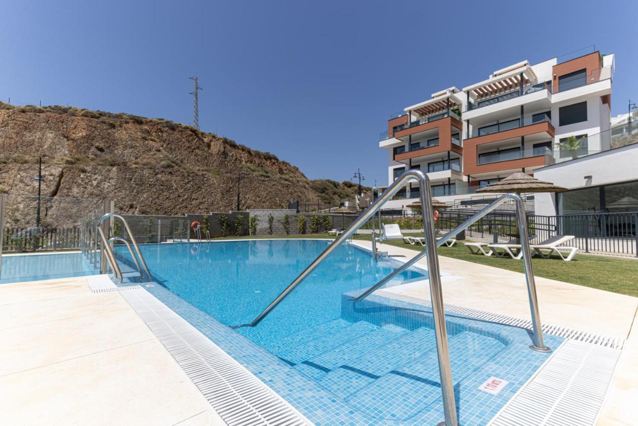 New Spectacular Sea View At Higueron Next To Carvajal * Fuengirola