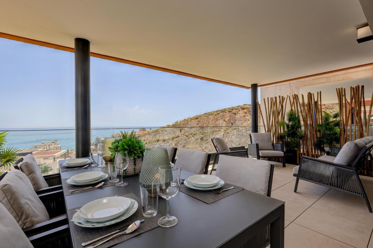 New Spectacular Sea View At Higueron Next To Carvajal *