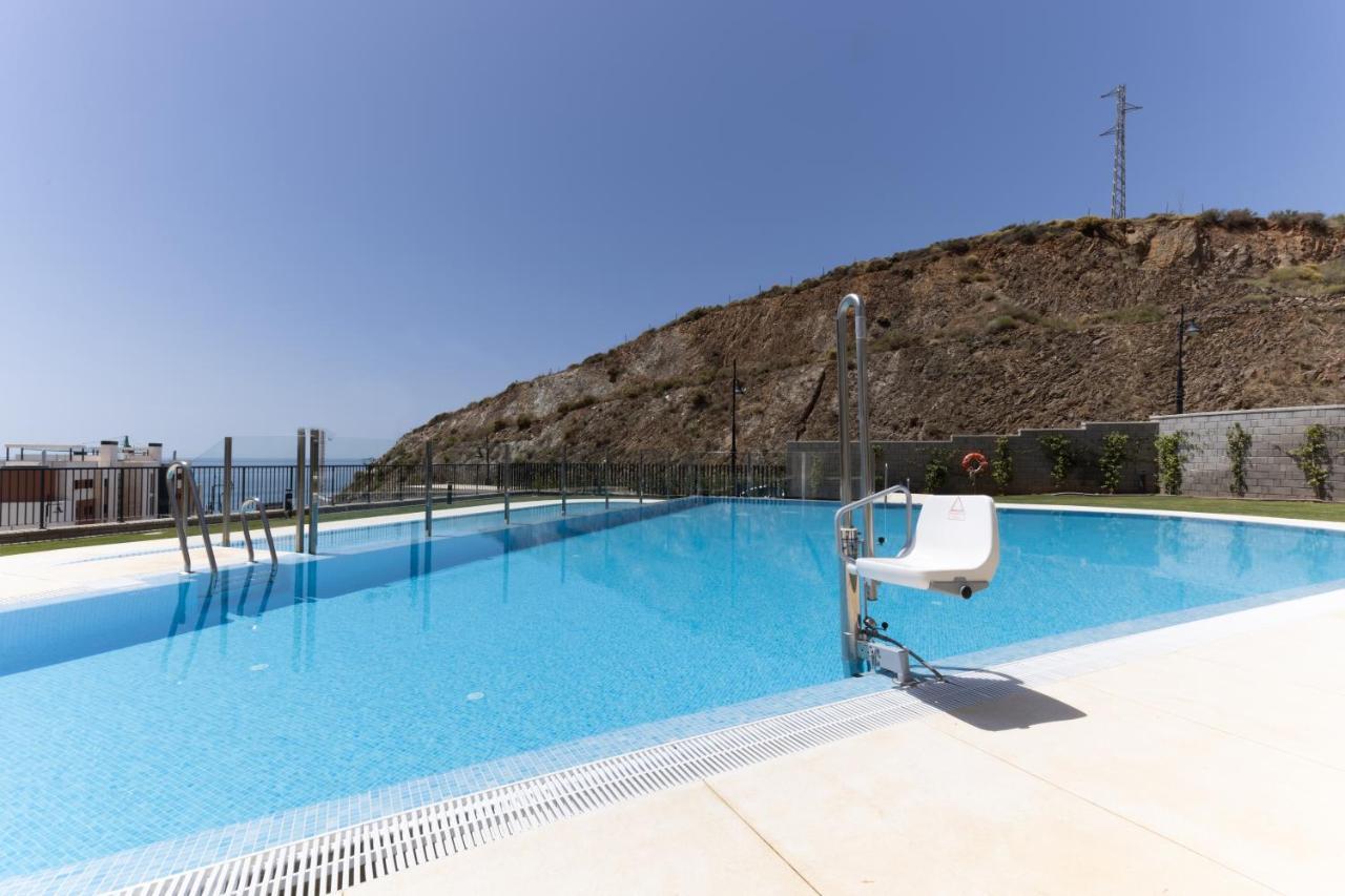 Apartamento New Spectacular Sea View At Higueron Next To Carvajal *