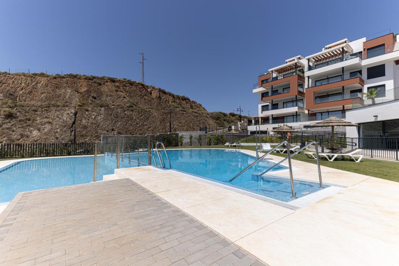 Apartamento New Spectacular Sea View At Higueron Next To Carvajal Fuengirola