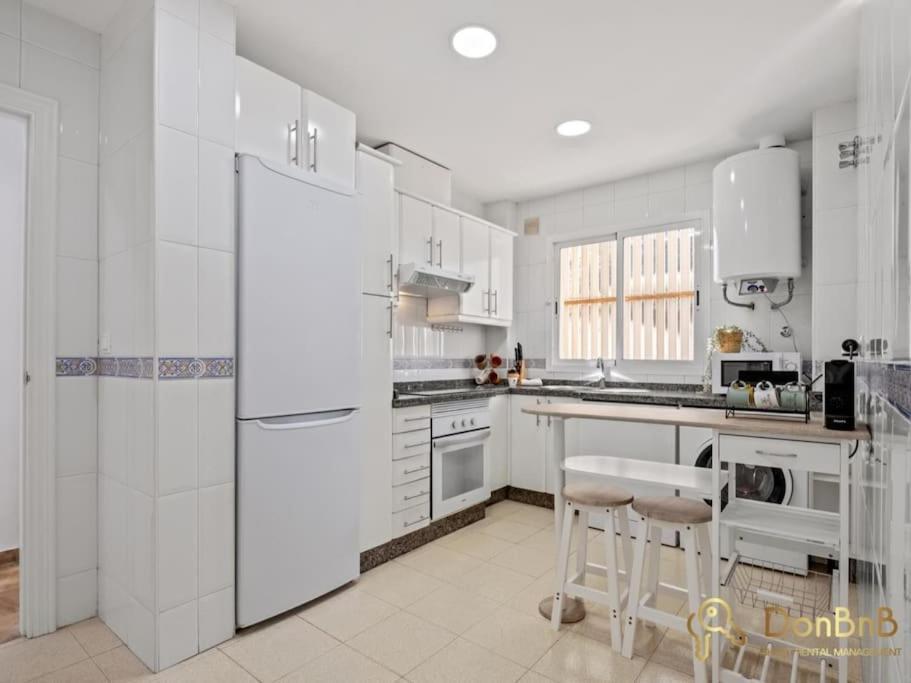 Apartamento Cerca De La Playa En Lagunas De Mijas *
