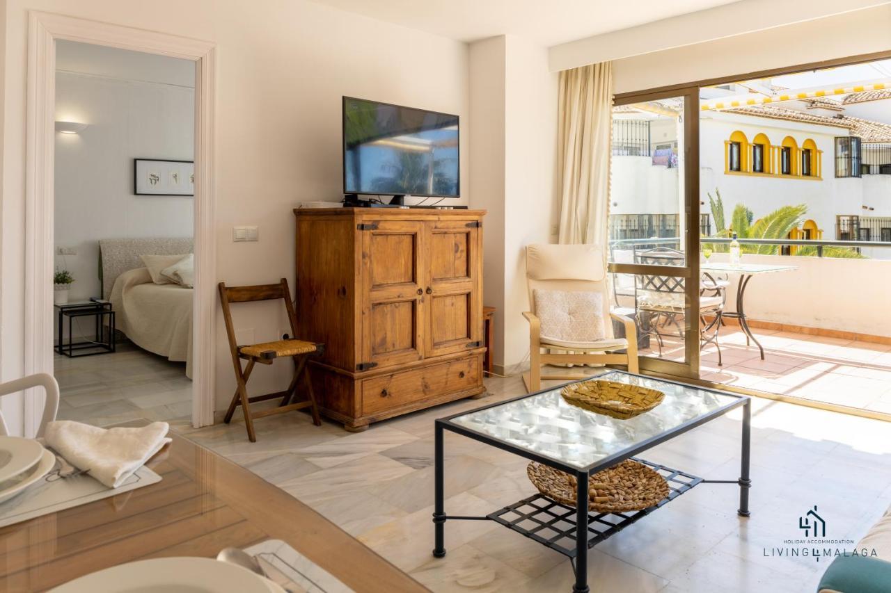 Living4malaga Beach&pool Apartamento