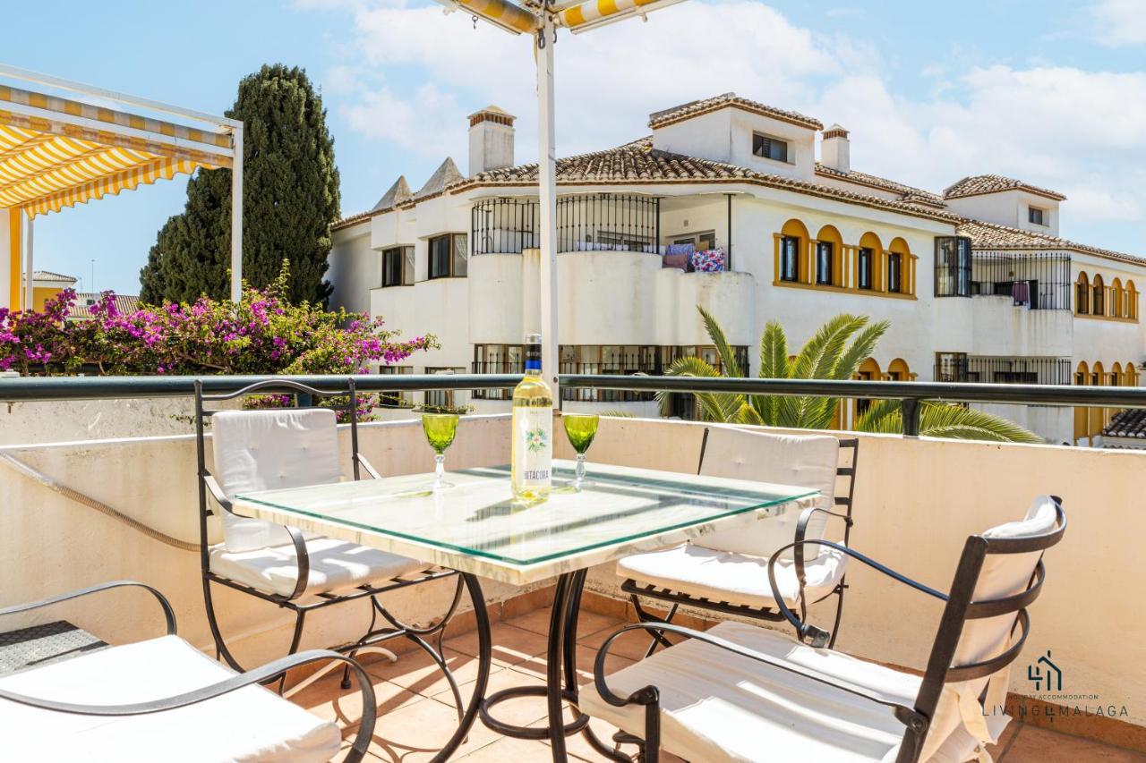 Apartamento Living4malaga Beach&pool Fuengirola