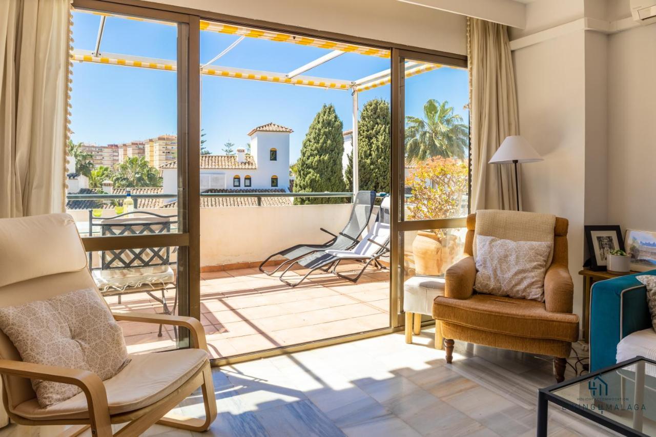 Apartamento Living4malaga Beach&pool *