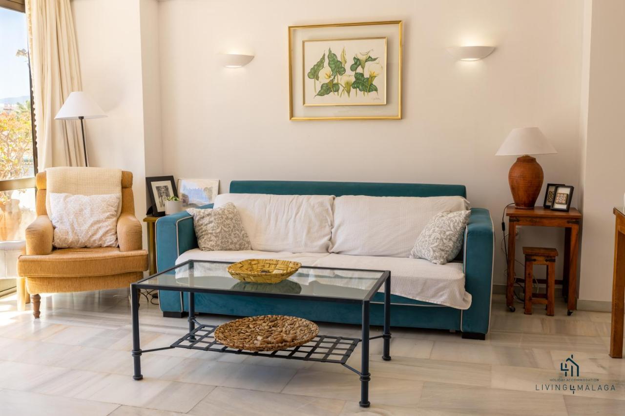 Living4malaga Beach&pool Apartamento *