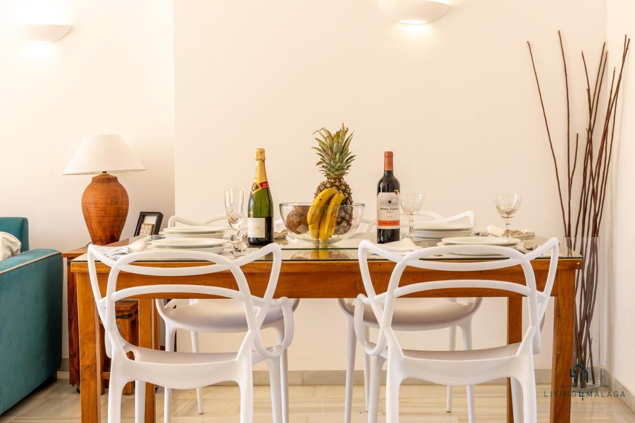 Living4malaga Beach&pool Apartamento *