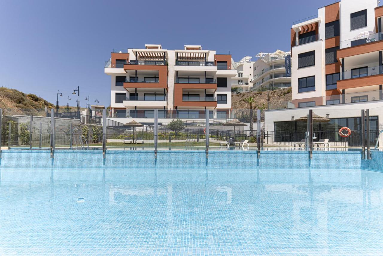 New Spectacular Sea View At Higueron Next To Carvajal