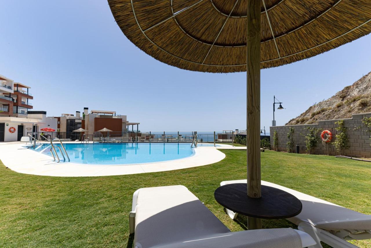 Apartamento New Spectacular Sea View At Higueron Next To Carvajal *
