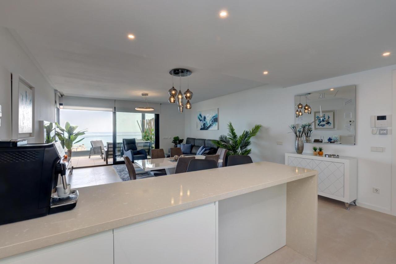 New Spectacular Sea View At Higueron Next To Carvajal Fuengirola