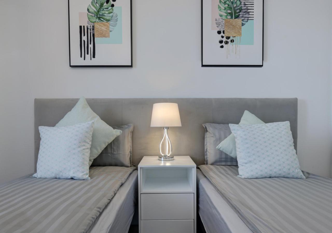 New Spectacular Sea View At Higueron Next To Carvajal Apartamento *