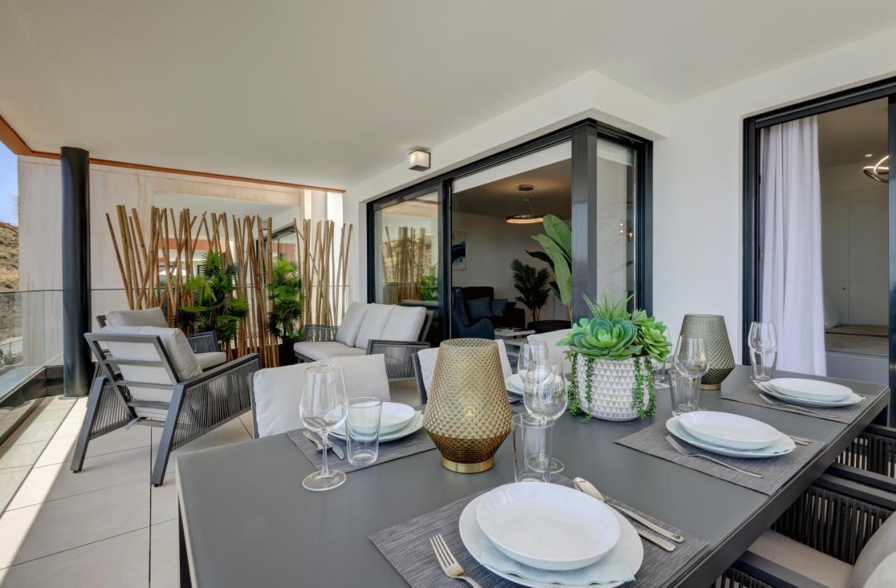 Apartamento New Spectacular Sea View At Higueron Next To Carvajal Fuengirola