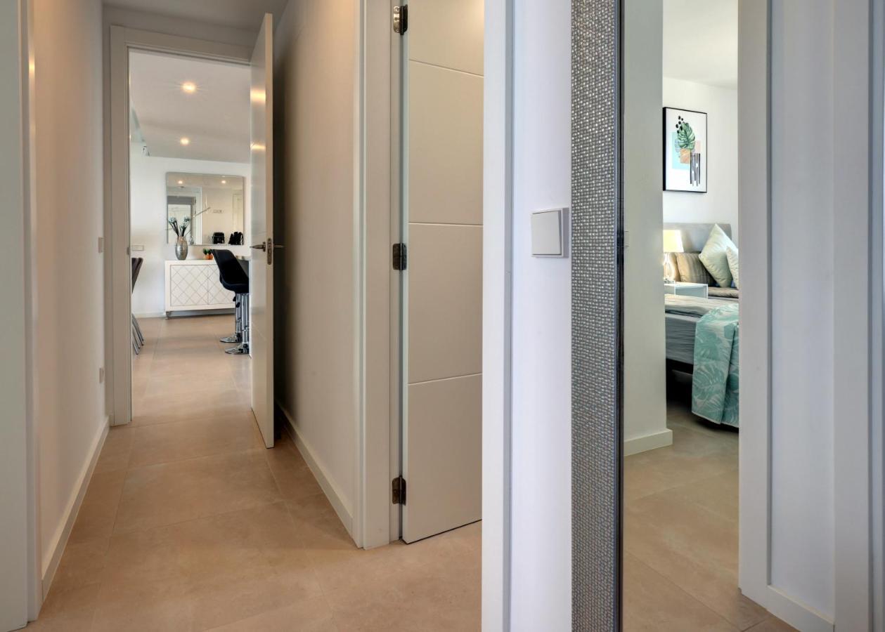 Apartamento New Spectacular Sea View At Higueron Next To Carvajal *