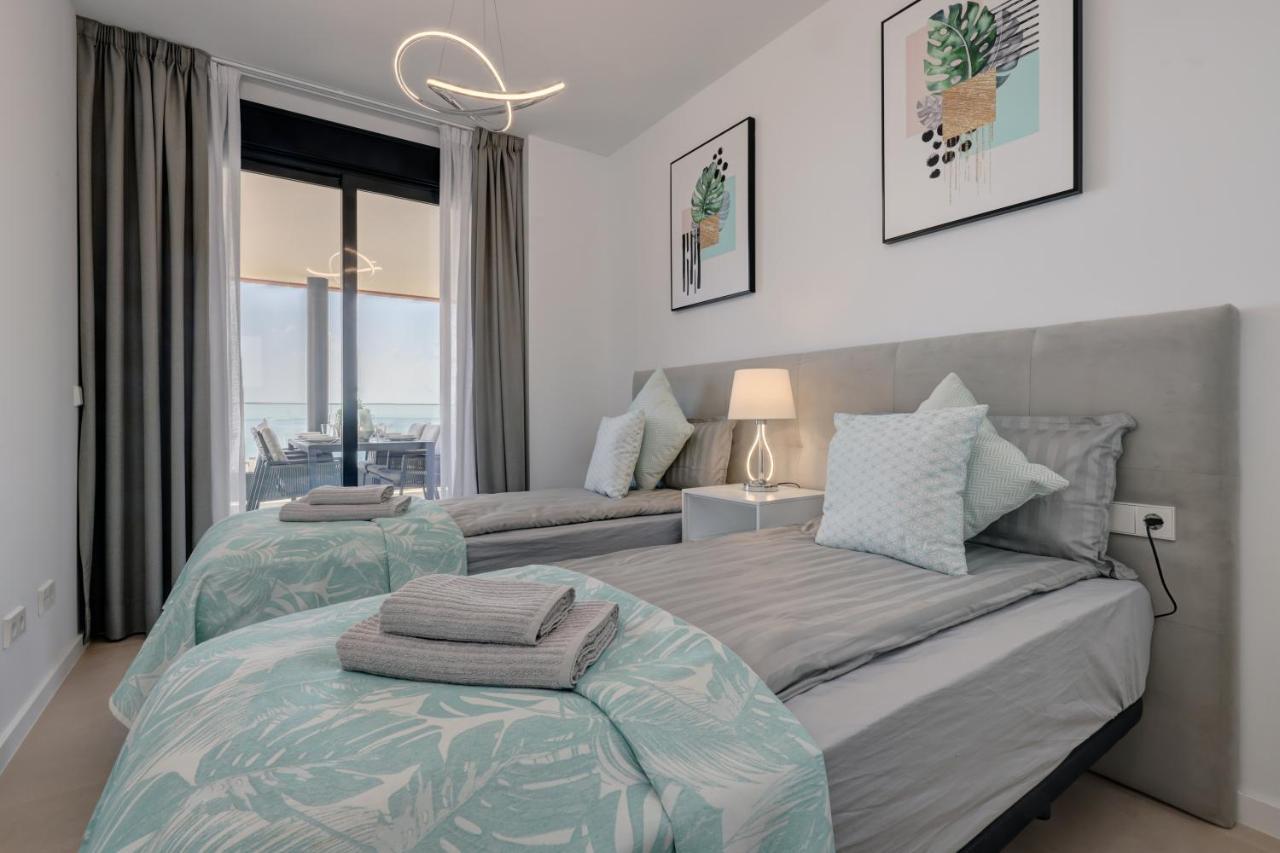 New Spectacular Sea View At Higueron Next To Carvajal * Fuengirola
