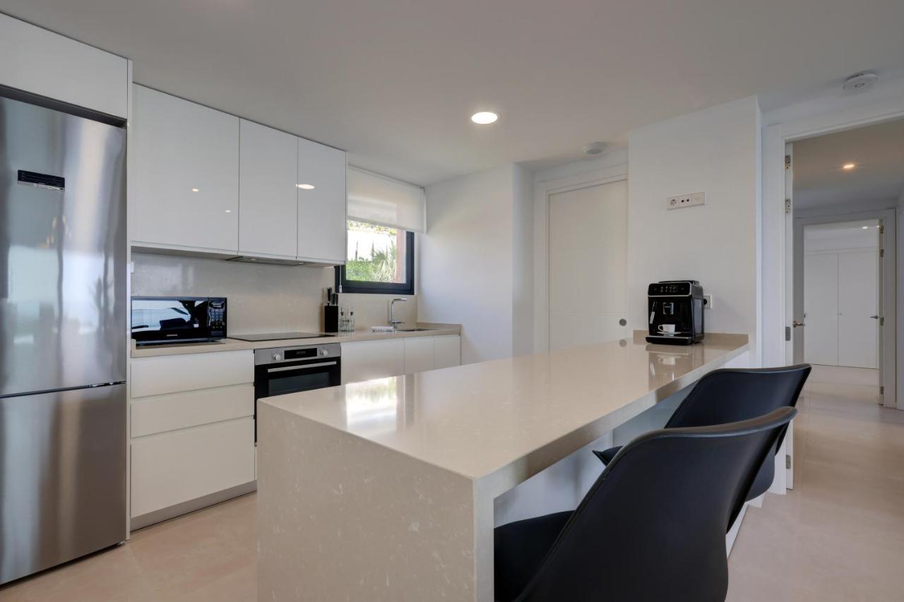Apartamento New Spectacular Sea View At Higueron Next To Carvajal Fuengirola