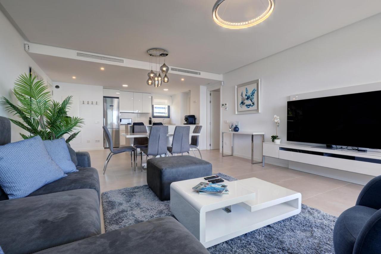New Spectacular Sea View At Higueron Next To Carvajal * Fuengirola