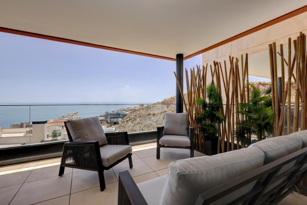 Apartamento New Spectacular Sea View At Higueron Next To Carvajal *