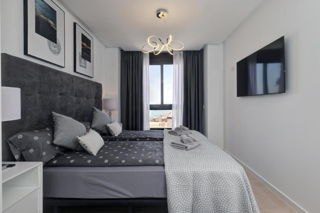New Spectacular Sea View At Higueron Next To Carvajal * Fuengirola