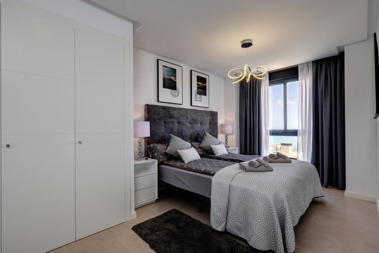 New Spectacular Sea View At Higueron Next To Carvajal * Fuengirola