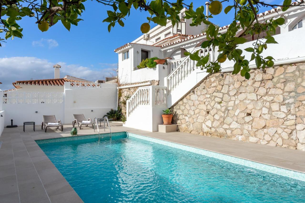 Stunning Seaview In Torreblanca Private Pool By Costarentals - Ref 110