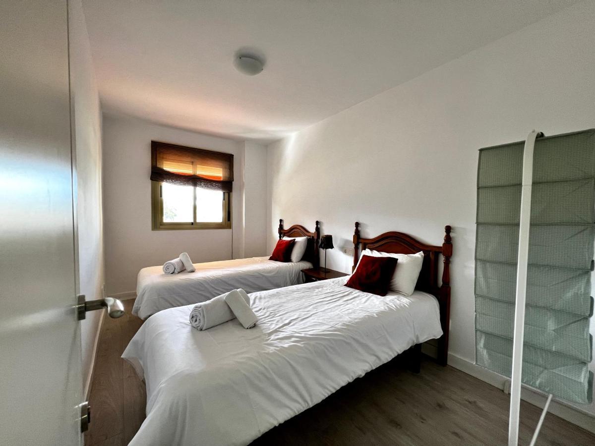 Appartement Con Encanto En Playa