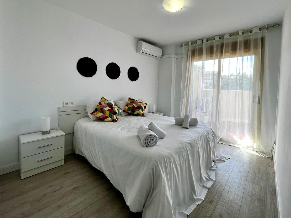 Con Encanto En Playa Appartement