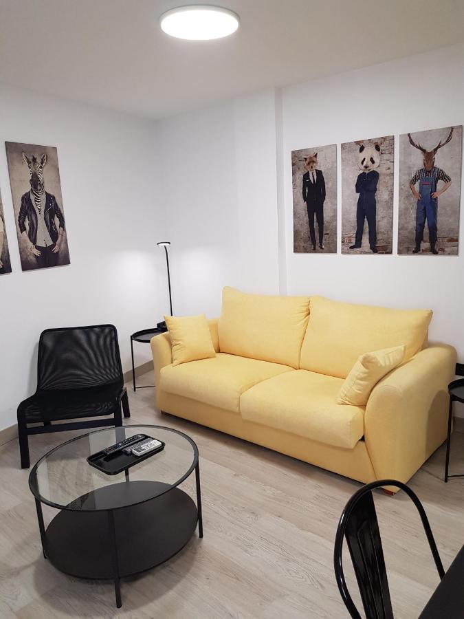 Apartamento Julia Huoneisto Fuengirola