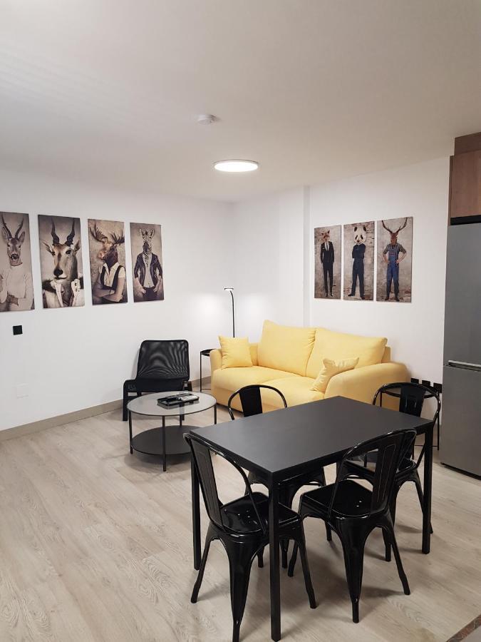 Huoneisto Apartamento Julia *