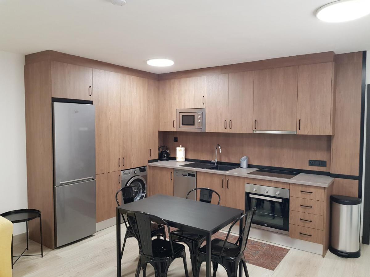 Huoneisto Apartamento Julia Fuengirola