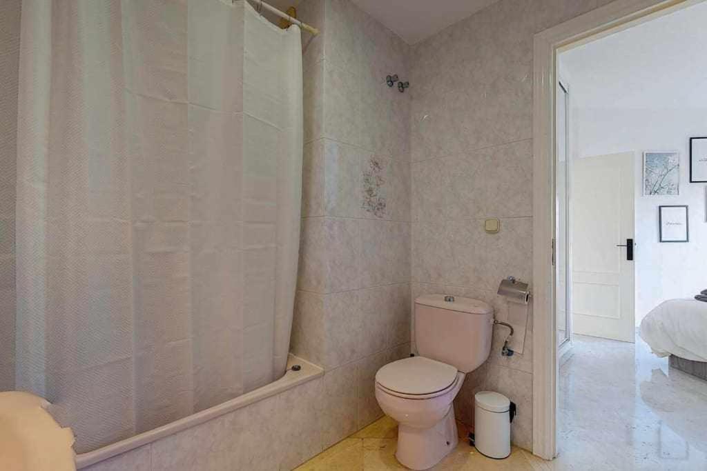 Apartment Gran Terraza Con Piscina Junto A Mijas Golf *