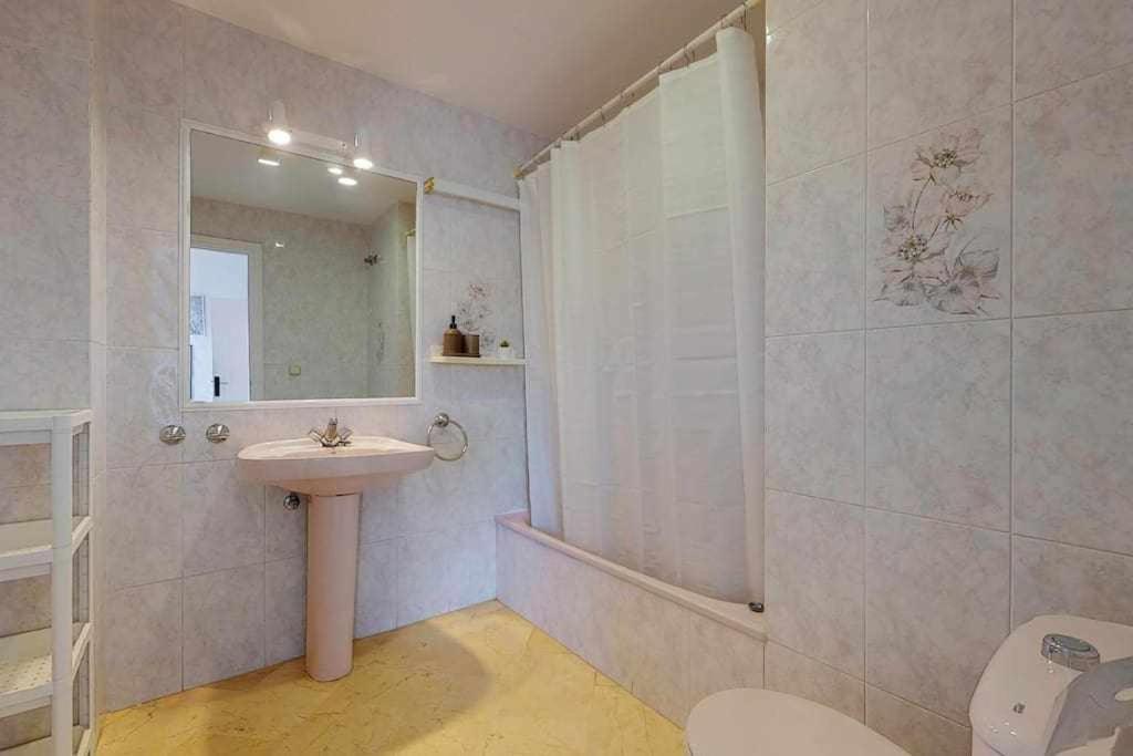 Gran Terraza Con Piscina Junto A Mijas Golf Apartment Fuengirola