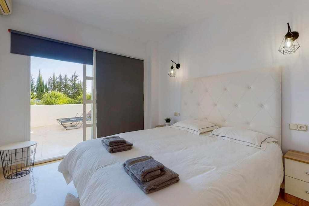 Apartment Gran Terraza Con Piscina Junto A Mijas Golf